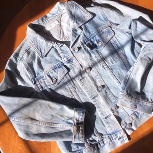 Vintage Tommy Hilfiger Denim Jacket